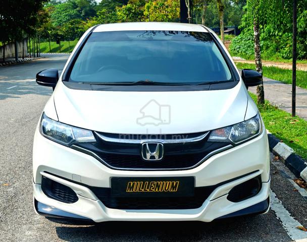 2020 Honda JAZZ 1.5 FACELIFT (A) MUGEN BODYKIT - 3