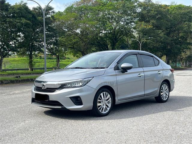 2021 Honda CITY 1.5 V (A) FULL SERVICE RC HONDA - 3