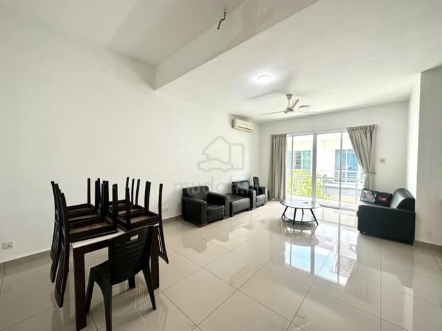 Sunway Wellesley Townhouse For Rent (Upper Unit Full Furnish) 1