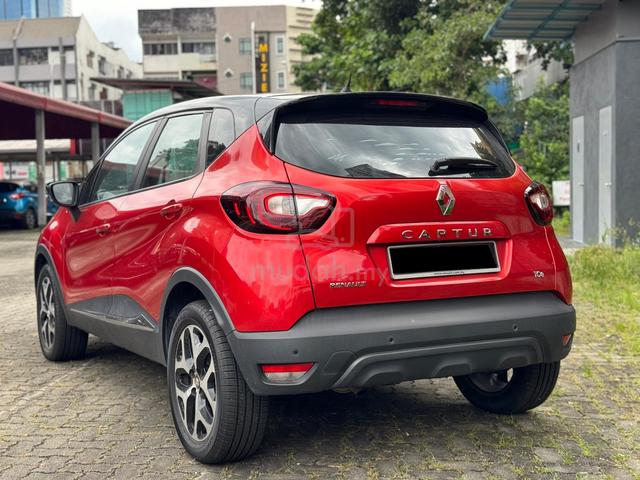 QUALITY PRE-OWNED 2019/20 Renault CAPTUR 1.2T - 2