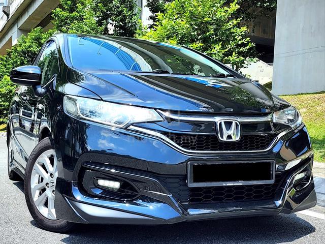 CLEAR STOCK 🔥 Honda JAZZ 1.5 E FULON 3 YRS WARANT - 1