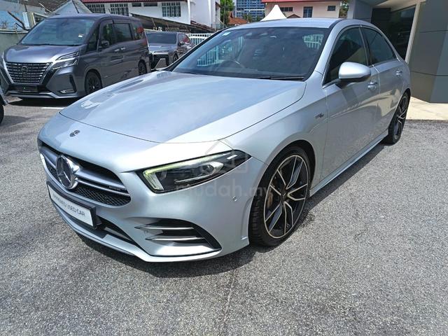 2020 Mercedes Benz A35 2.0 AMG (A) - 4