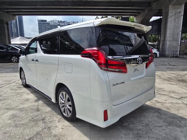 2023 Toyota ALPHARD 2.5 Type Gold 5B/19k km BSM - 3