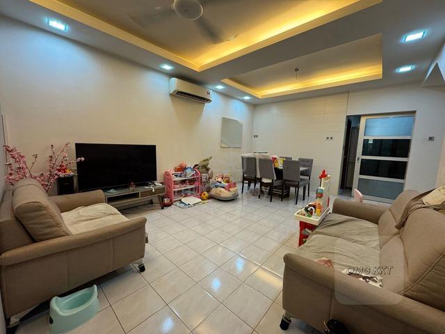Klang Utama Orkid 2 Fully Renovated 2 Storey House For Sale Value Buy 1