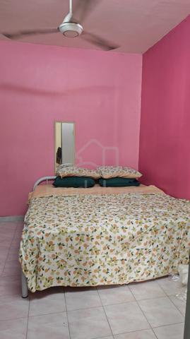 Bilik Single Room Fully Furnish Mentari Court Petaling Jaya Wifi Coway 1