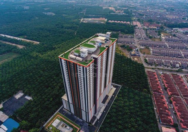 The Venus (Pangsapuri Sejati) 1