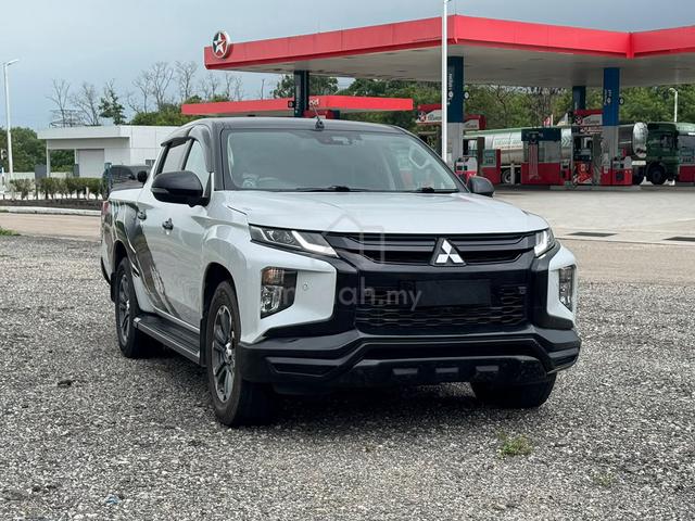 2021 Mitsubishi TRITON 2.4 VGT ATHLETE MY19 L200 - 3