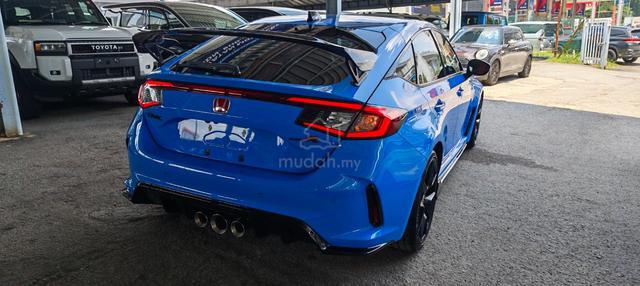 2025 Honda CIVIC 2.0 TYPE R MY23 FL5 (M) - 4