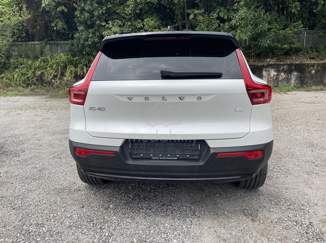 2022 Volvo XC40 100.0 RECHARGE ULTIMATE TWIN - 5