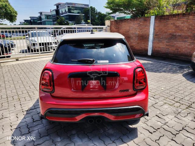 2023 Mini COOPER 2.0 S 5 DOOR NEW FACELIFT (A) - 5