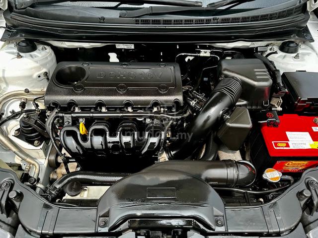 【2012】 Kia FORTE 2.0 KOUP SX (A) SUNROOF 2 DOOR - 4