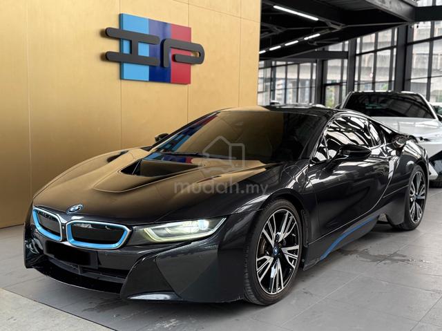 2015 REG 2018 BMW i8 1.5 Edrive Plug In Hybrid i12 - 3