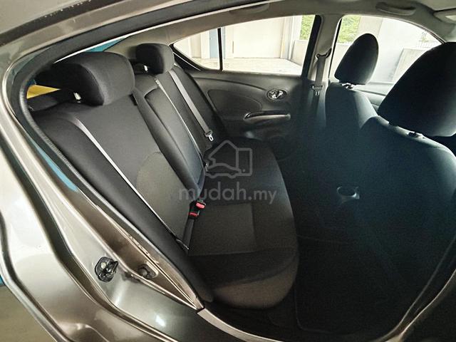 2013 Nissan ALMERA 1.5 V (IMPUL) (A) - 5