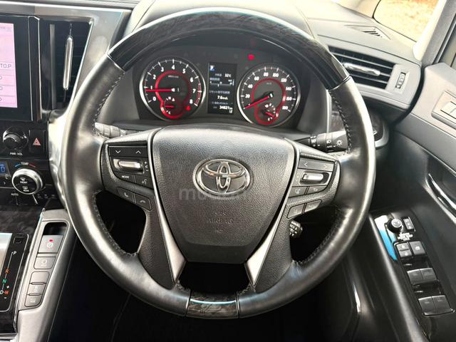 2021 Toyota Alphard 2.5 SC+ 3YEARS FREE SERVICE - 5