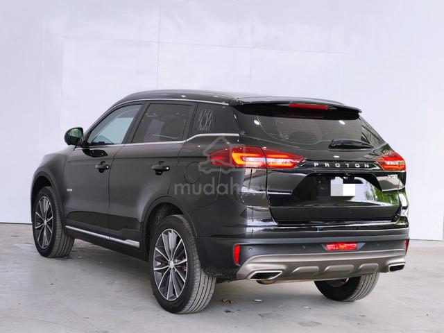 2020 Proton X70 1.8 TGDI PREMIUM (A) 3yr Warranty - 4