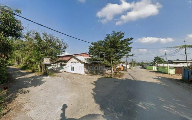 1.8 Acre Agriculture Land @ Subang Perdana U5 Land 1