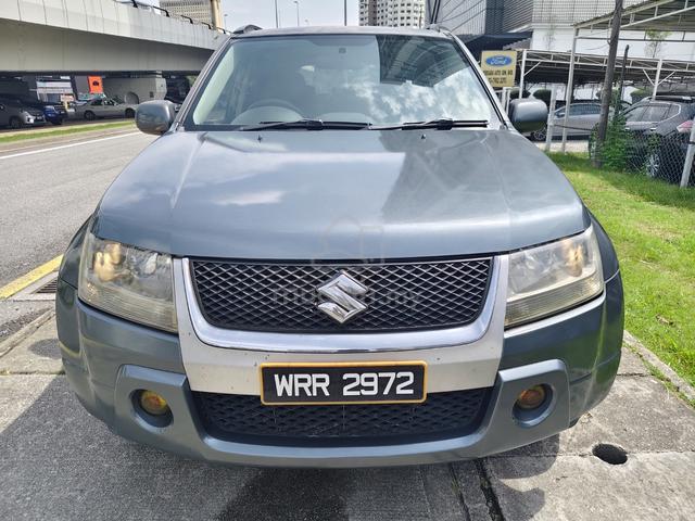 2008 Suzuki GRAND VITARA 2.0 STANDARD (A) - 3