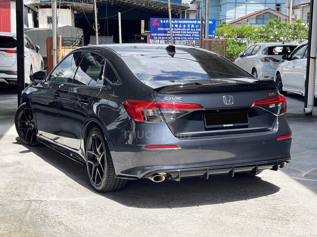 2025 Honda CIVIC 1.5 RS FE - WARRANTY / HIGH SPEC - 2