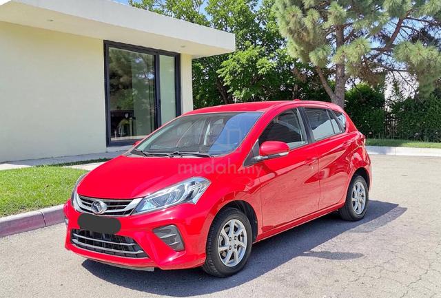 2017 Perodua MYVI 1.3 STANDARD G FACELIFT (A) - 1