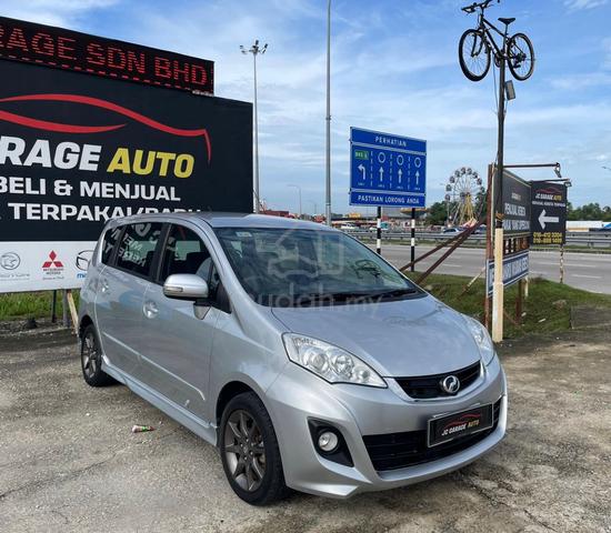 2018 Perodua ALZA 1.5 ZV ADVANCED FACELIFT(A) 2019 - 2