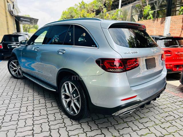 2022 Mercedes Benz GLC300 2.0 4MATIC AMG 6-YRS WTY - 5