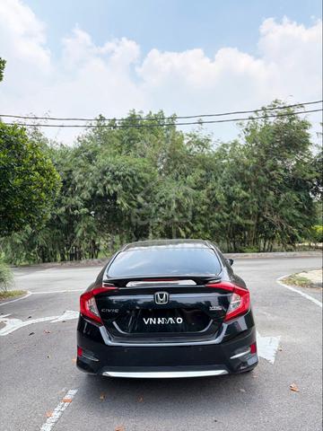Honda Civic 1.5 TC - 5