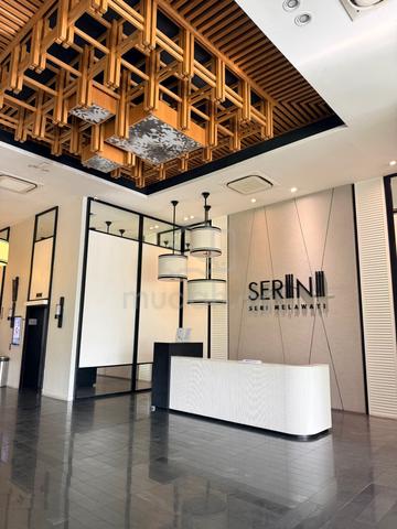 Serini Melawati 1