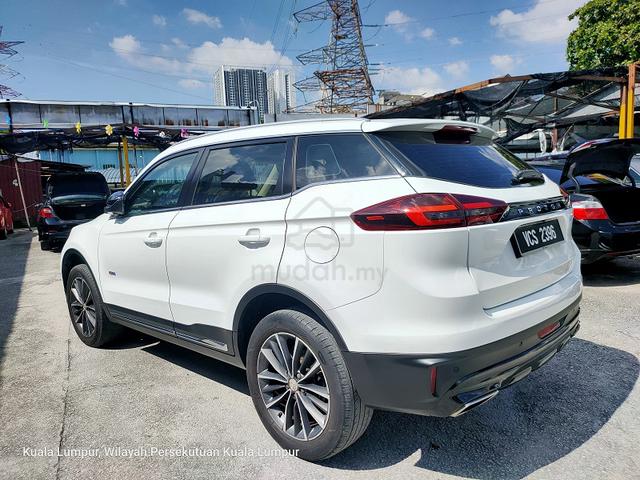 2019 X70 1.8 PREMIUM 2WD (A)HighLoan, SunRoof - 3
