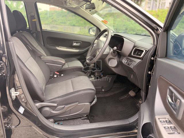 PERODUA BEZZA 1.3 Auto High Spec Android Player - 4