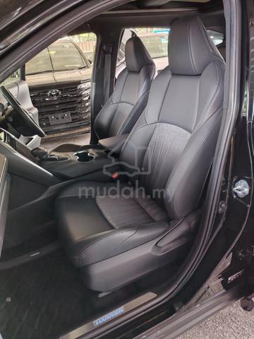 2023 Toyota HARRIER 2.0 G SPEC,UNREG,DIM,GRADE 5 - 4