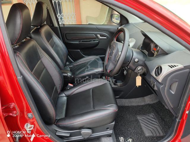Proton SAGA 1.6 FLX SE (A) 2013 - 5