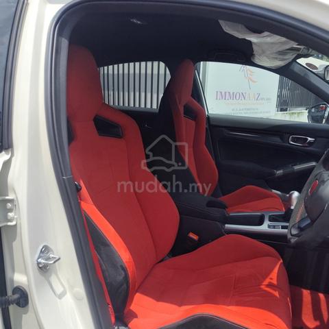 Civic FL5 2022 LOW MILEAGE - 5