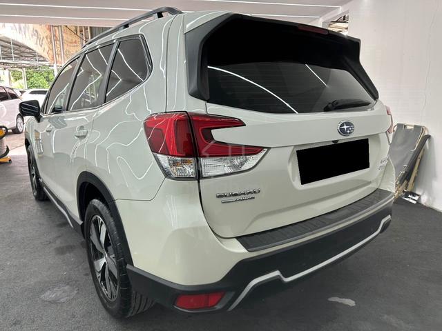 2019 Subaru FORESTER 2.0I-S ES- (A) 4 DOOR FULON - 3