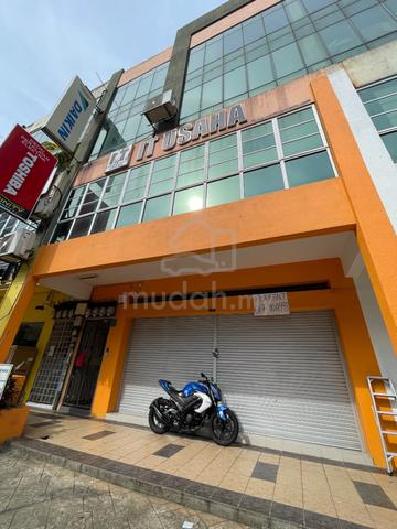 Ground Floor Shop For Rent  Jalan Puteri 2/7, Bandar Puteri, Puchong 1