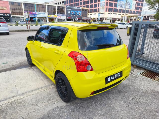 2011/12 Suzuki SWIFT 1.5 PREMIER (A) - 3