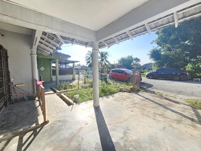 Freehold Facing Open Teres 2 Tingkat Taman Peringgit Ria Melaka 1