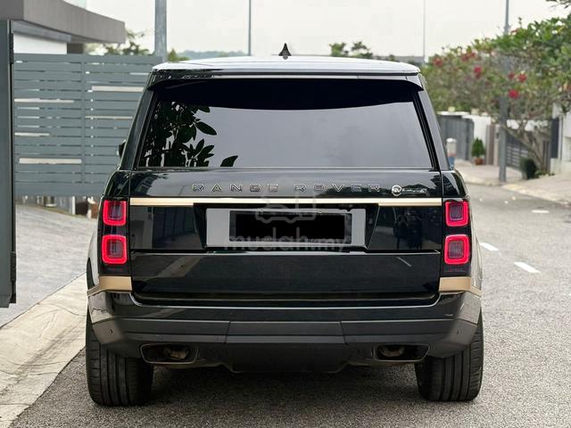 2018/19 Land Rover RANGE ROVER 5.0 VOGUE V8 LWB - 4