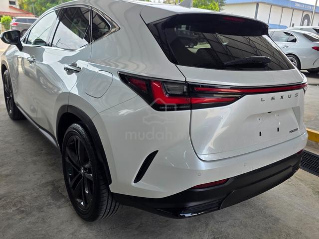 2022 Lexus NX 250 2.5 LUXURY (A) - 3