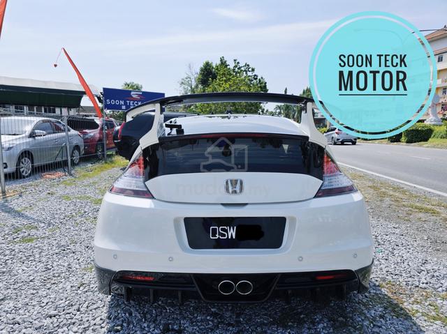 2012 Honda CR-Z 1.5 (HYBRID) (M) - 5