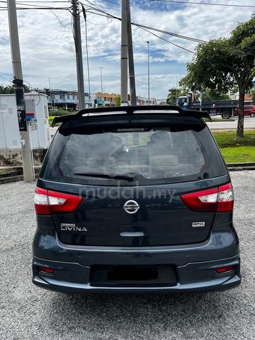 2015 Nissan GRAND LIVINA 1.6 CLASSIC/COMFORT - 2