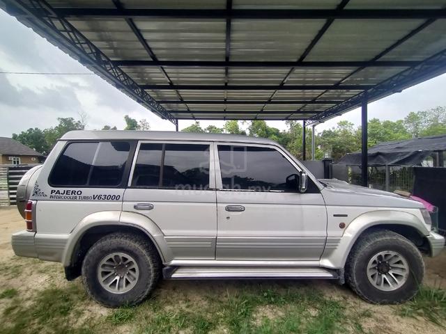 1995 Mitsubishi PAJERO 3.0 V43WGRXERM (A) - 1