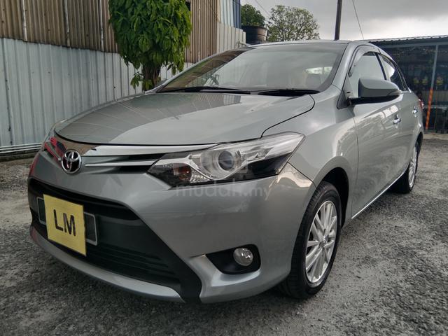 R /2015/ Toyota VIOS 1.5 G ENHANCED (A) ORI MILLEA - 5