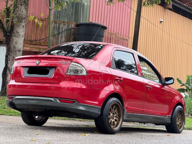 2014 Proton SAGA 1.6 FLX SE (A) Cash Buy - 5