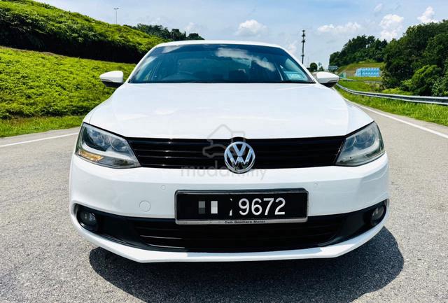 MURAH!! 2014 Volkswagen JETTA 1.4 TSI (CBU) (A) - 2