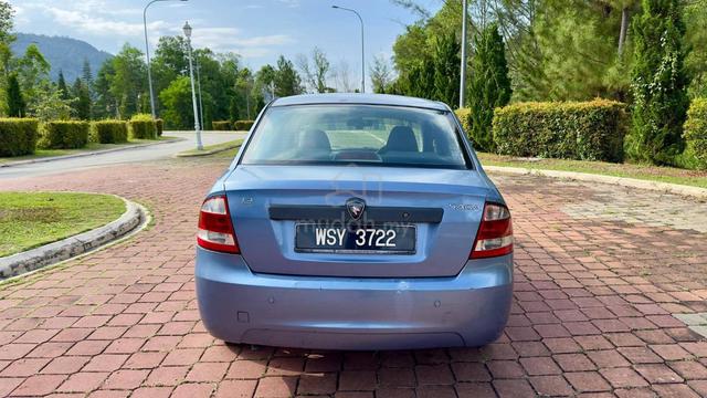 2009 Proton SAGA 1.3 M-LINE (A) - 5