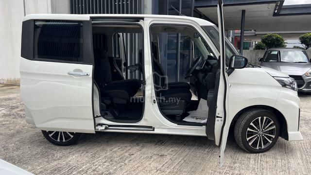 2023 Toyota ROOMY 1.0 CUSTOM GT (A) TURBO NEW JPN - 4