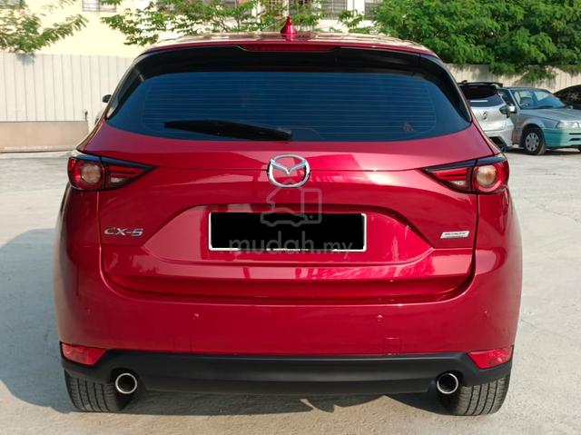 2022 Mazda CX-5 2.5 G HIGH (A) HIGH SPEC| HIGHLOAN - 4