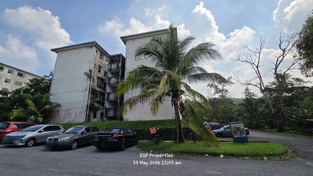 Apartment Anggerik (Prima Beruntung) 1