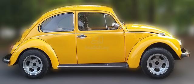 1995 Volkswagen BEETLE 1.2 (M) - 2