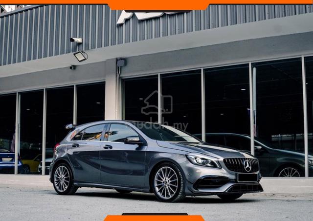 Mercedes Benz A200 1.6 CONVERT A45 AMG PSHIFT 2018 - 1